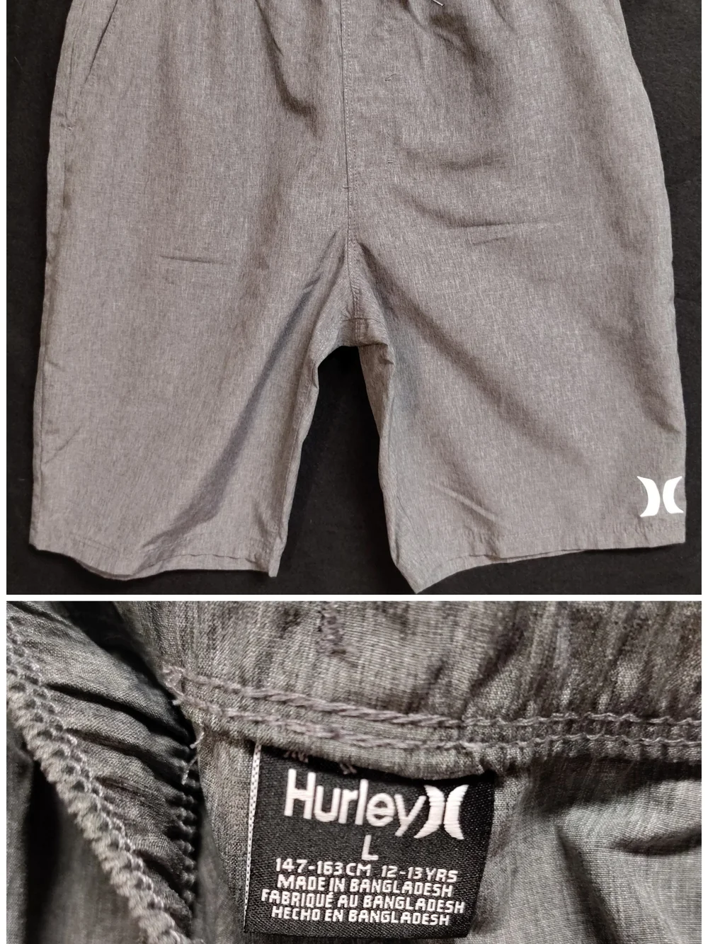 Boys Shorts Lot Size 10/12